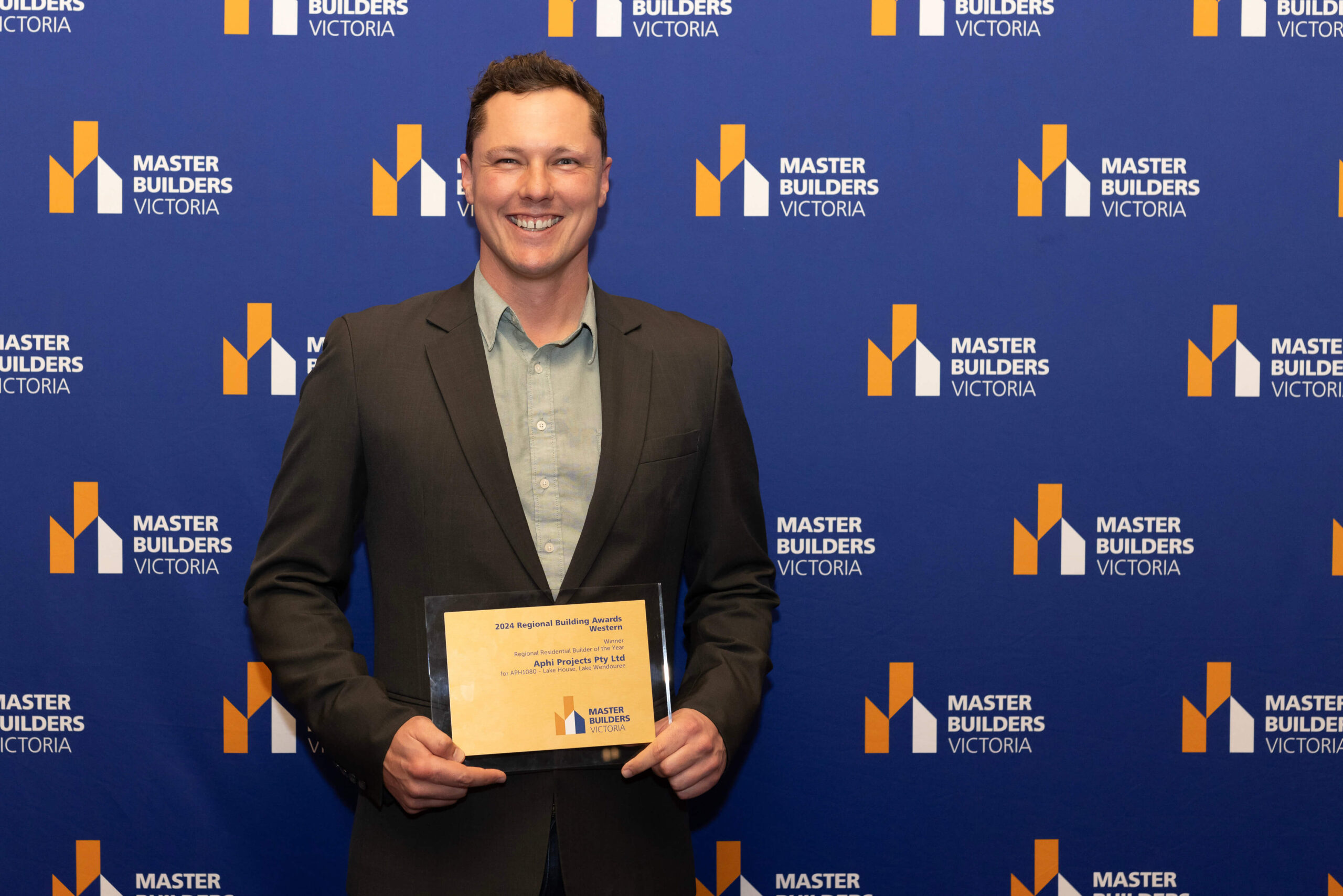 Mbav Awards Best Regional Builder