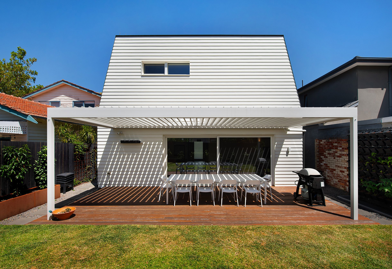 Caulfield South House