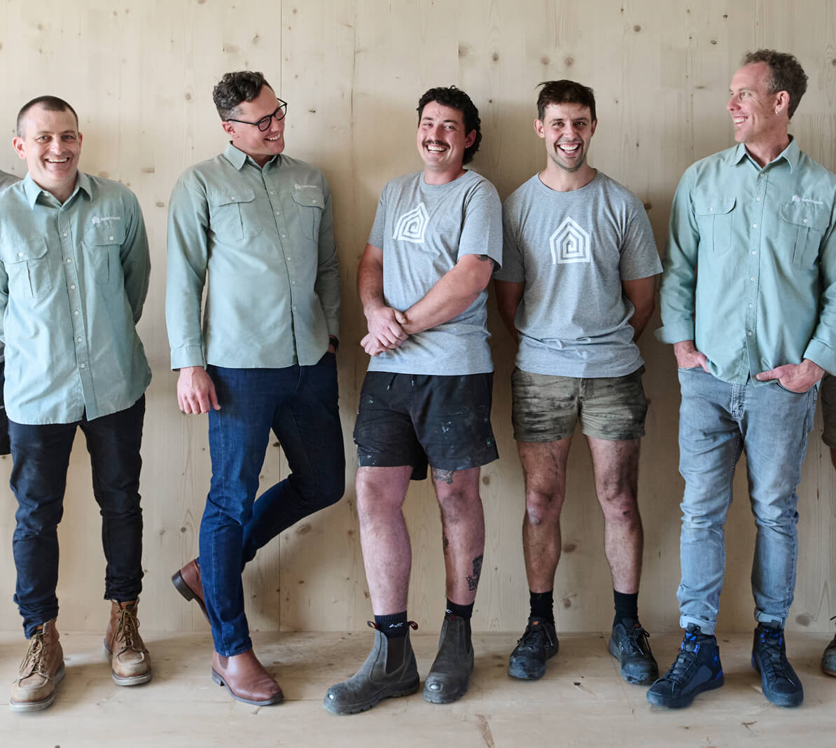 Aphi Projects Company Team