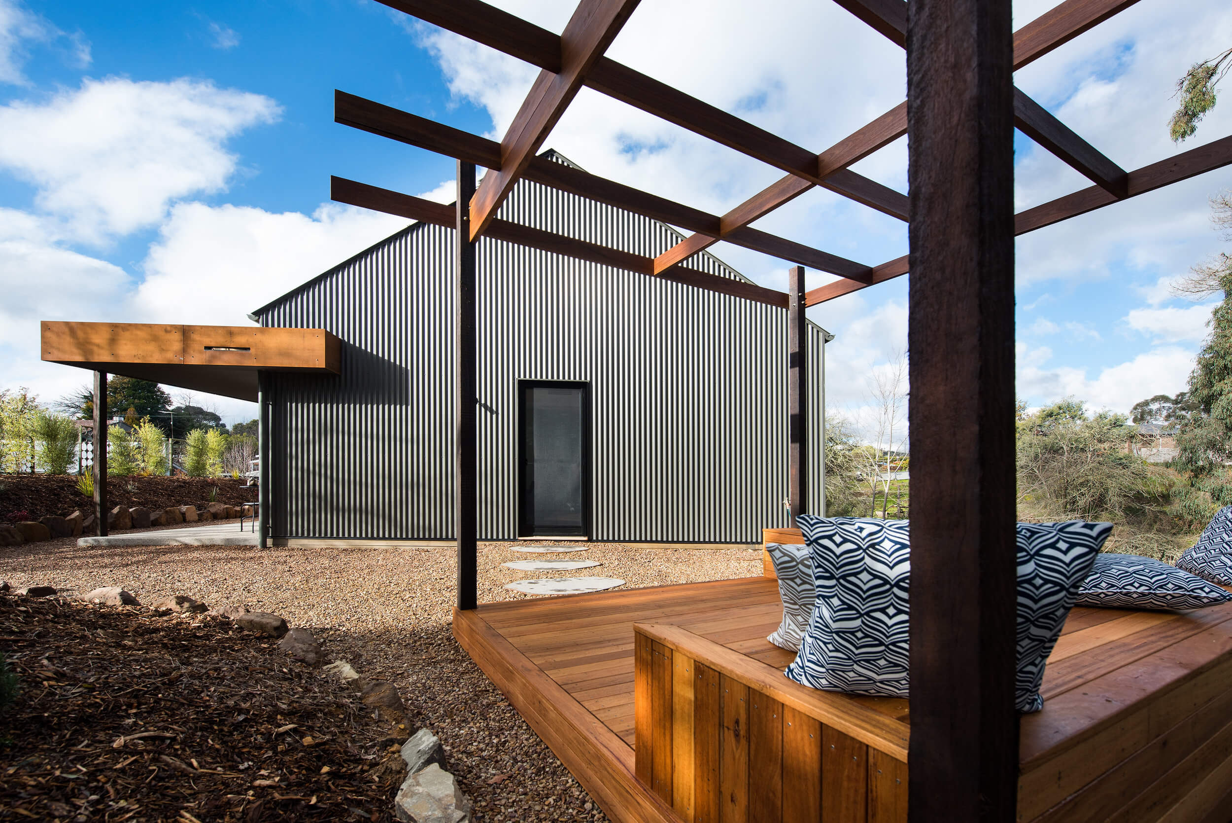 Aphi Projects New Hepburn Cottage 13
