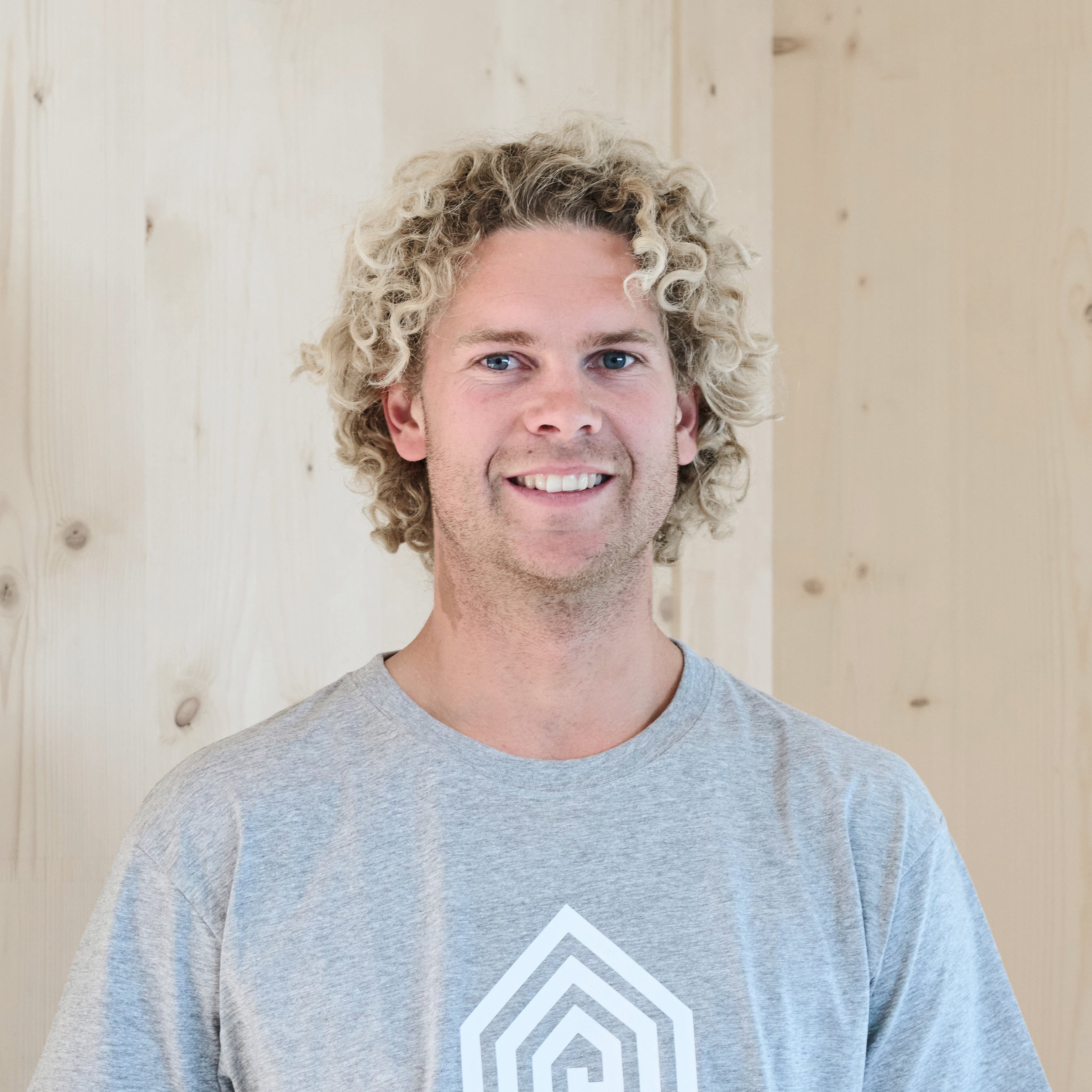 Harry Jones
2nd Year apprentice carpenter