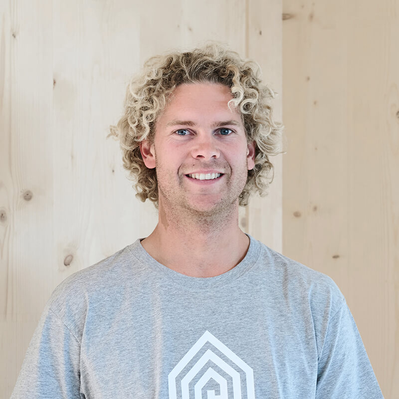 Harry Jones
2nd Year apprentice carpenter